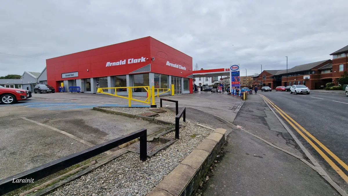 Arnold Clark Manchester Corvette / Maserati / LUXE photo 8