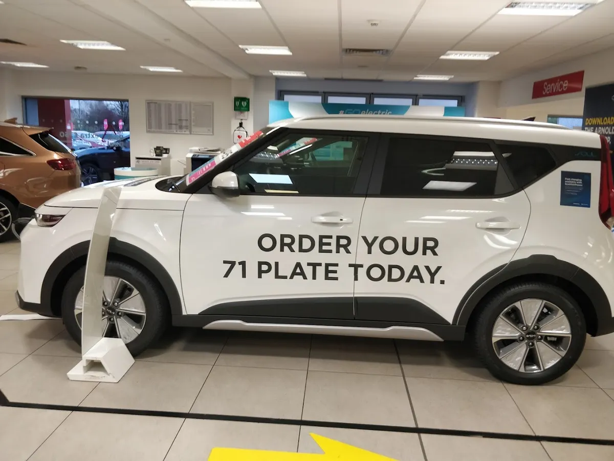 Arnold Clark Manchester Corvette / Maserati / LUXE photo 9