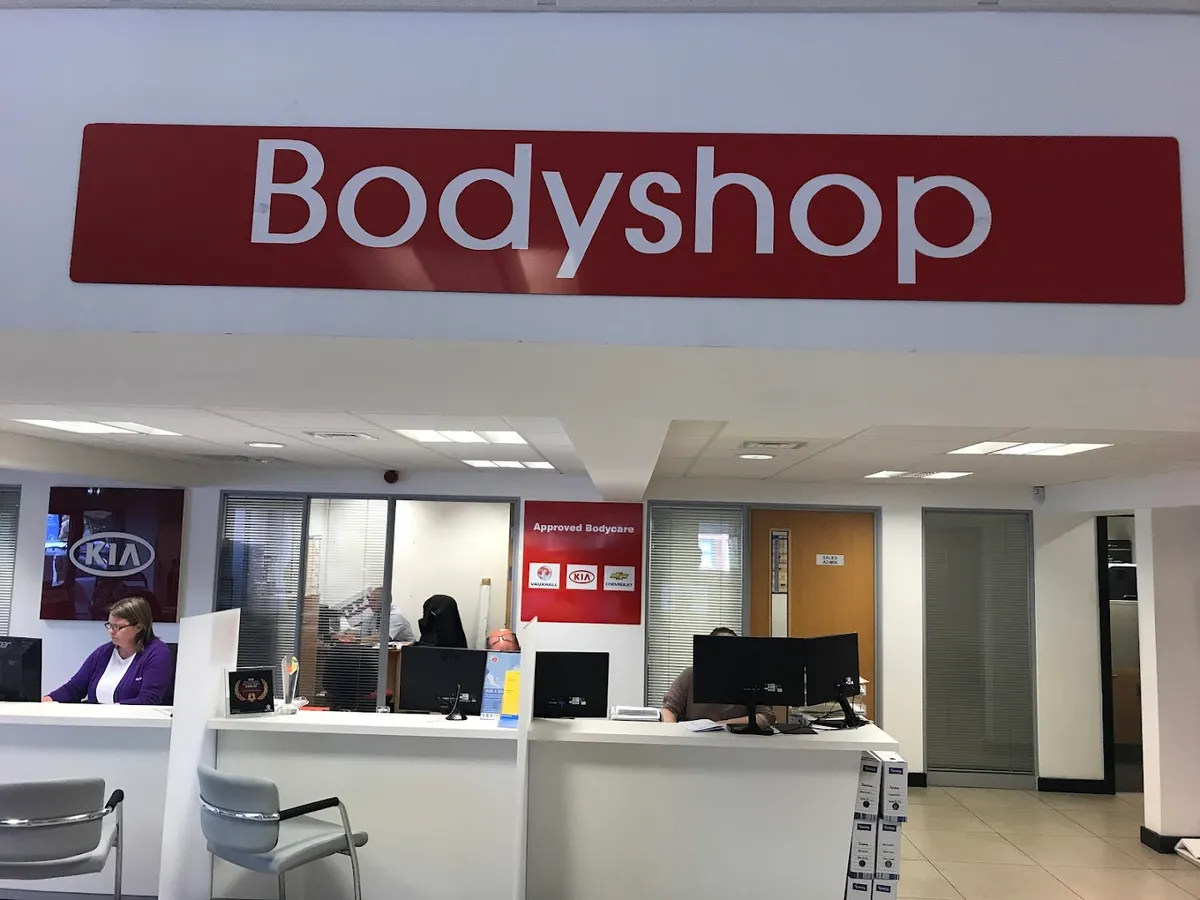 Arnold Clark Manchester Corvette / Maserati / LUXE photo 10