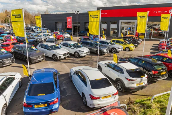 Arnold Clark Sunderland MG photo 3