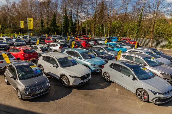 Arnold Clark Sunderland MG photo 6