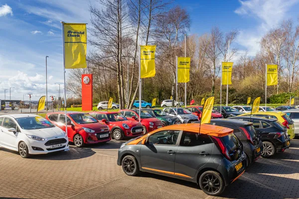 Arnold Clark Sunderland MG photo 7