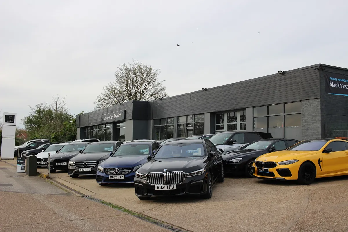 Aspire Cars Ipswich photo 3