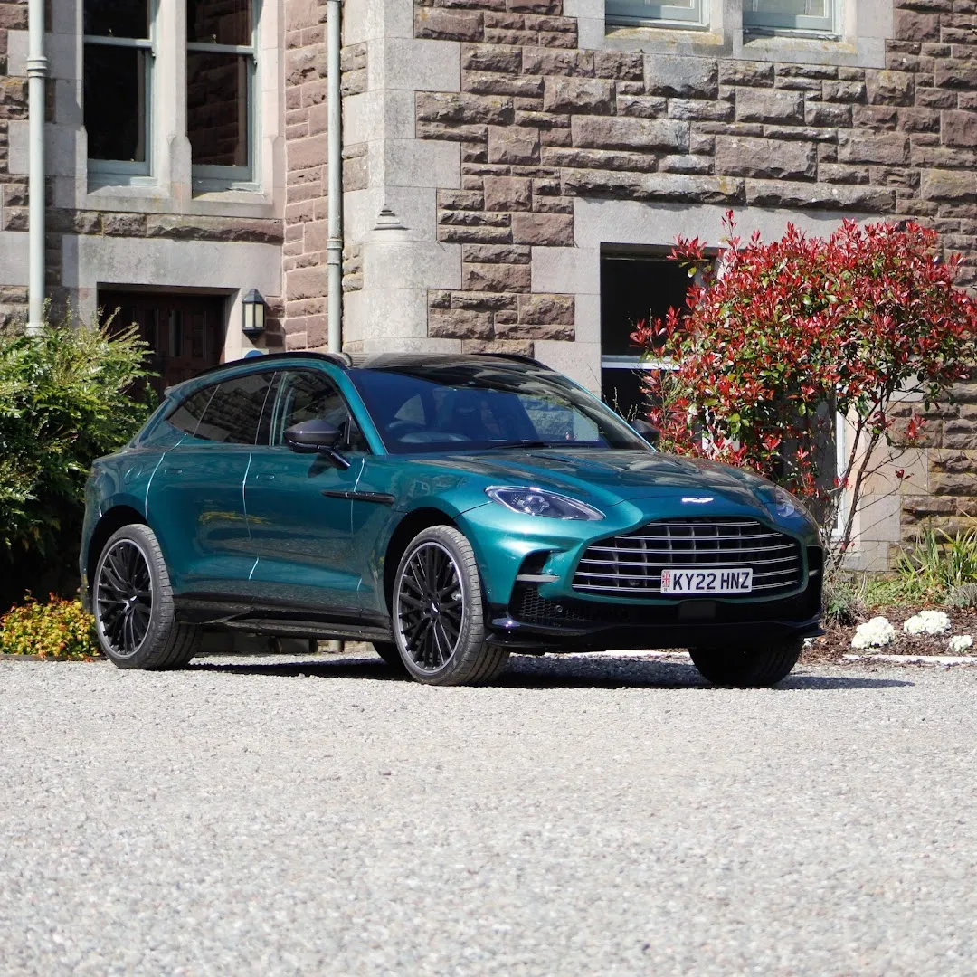 Aston Martin Edinburgh (Grange) photo 5