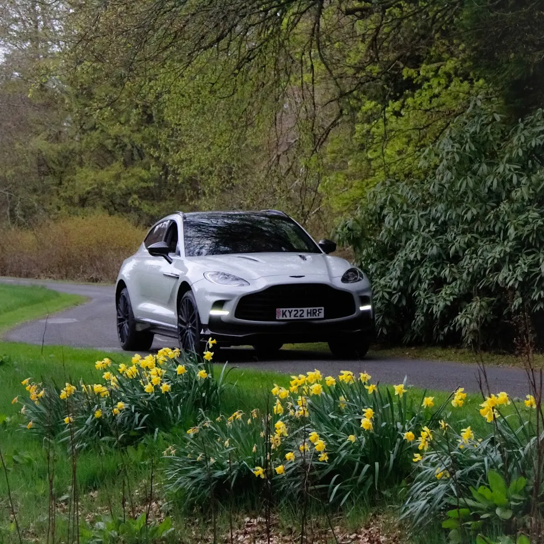 Aston Martin Edinburgh (Grange) photo 7