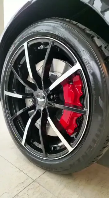 Aston Martin Edinburgh (Grange) photo 8