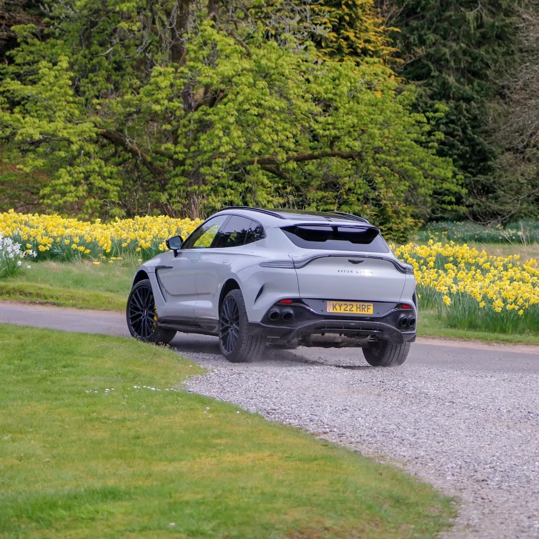 Aston Martin Edinburgh (Grange) photo 9