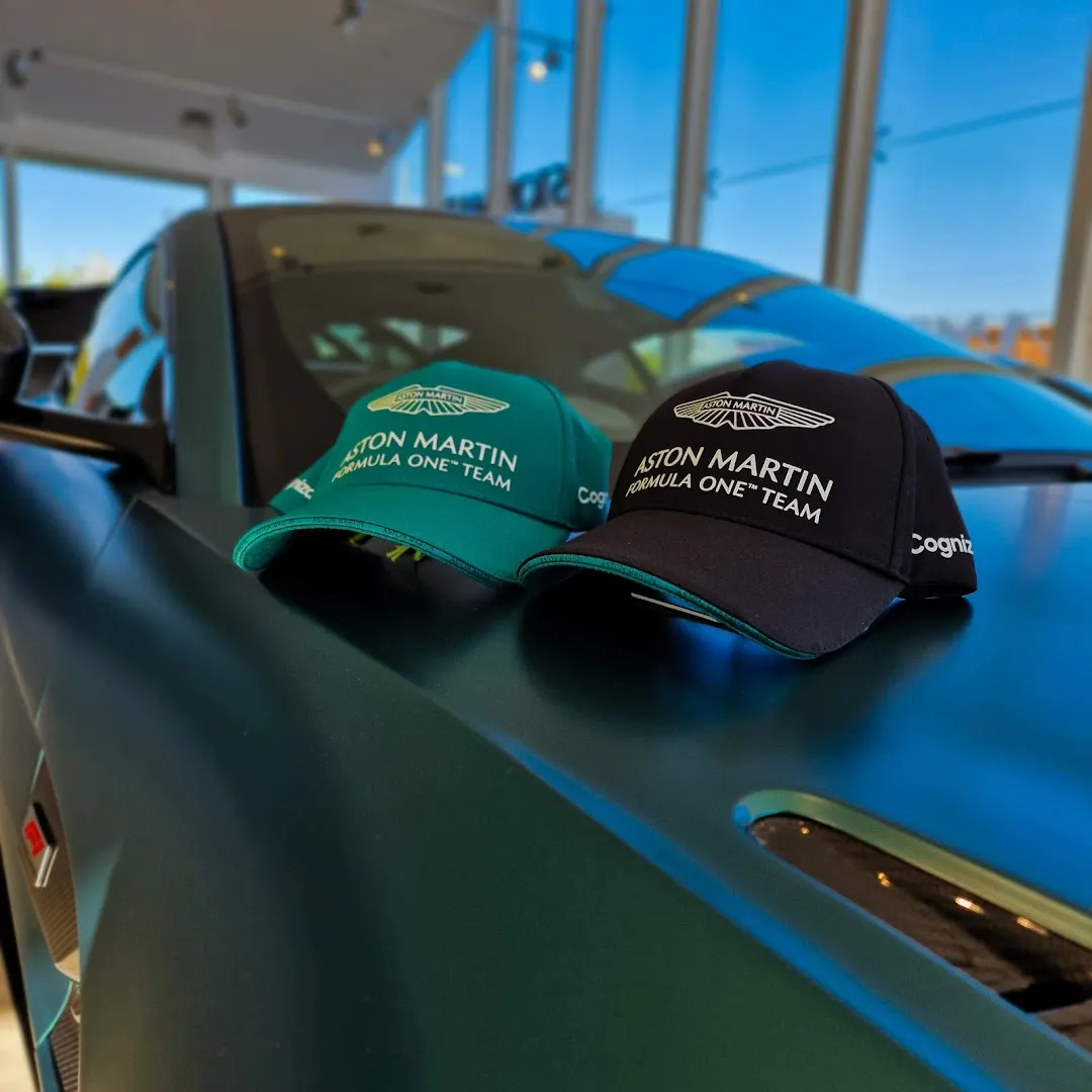 Aston Martin Edinburgh (Grange) photo 10