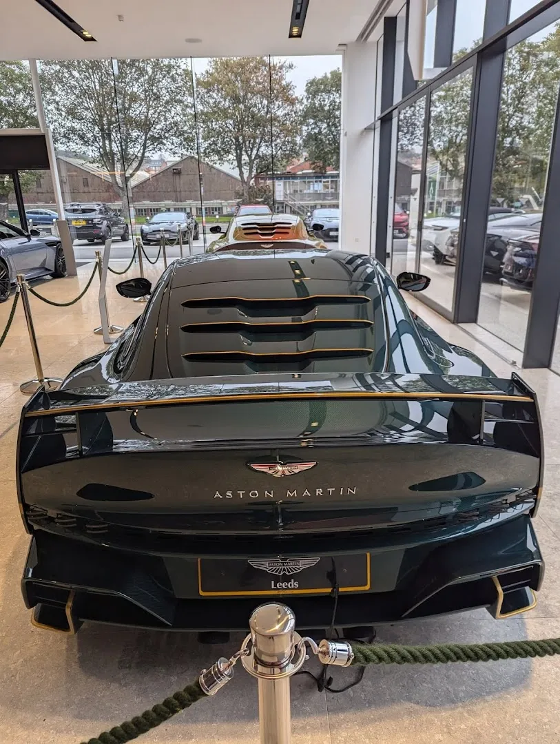 Aston Martin Leeds photo 7