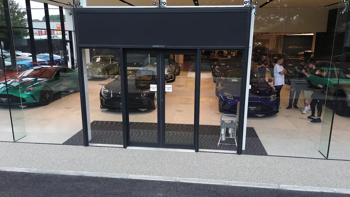 Aston Martin Leeds photo 8