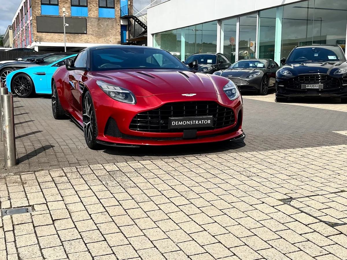 Aston Martin London Mayfair photo 6