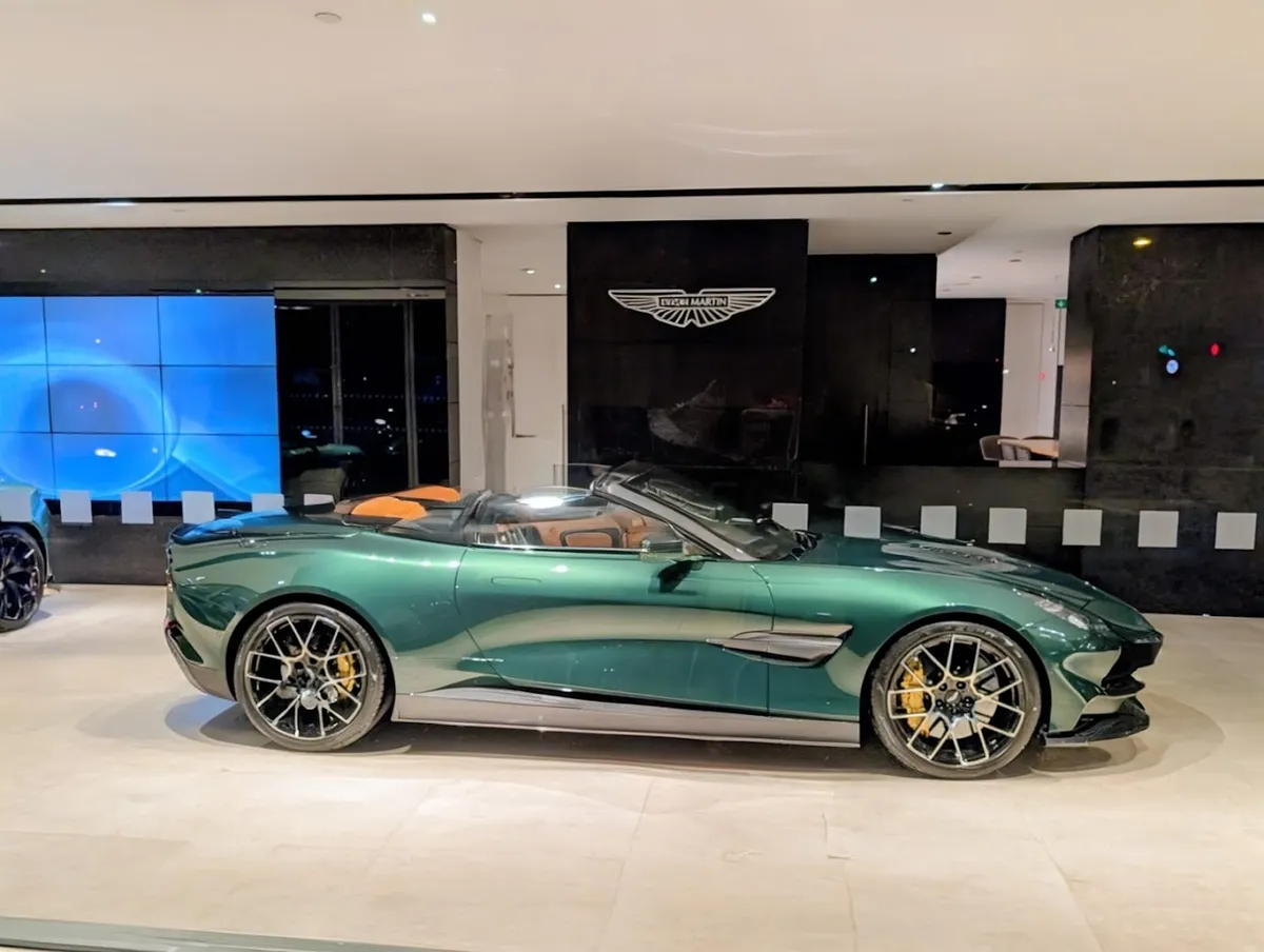 Aston Martin London Mayfair photo 8