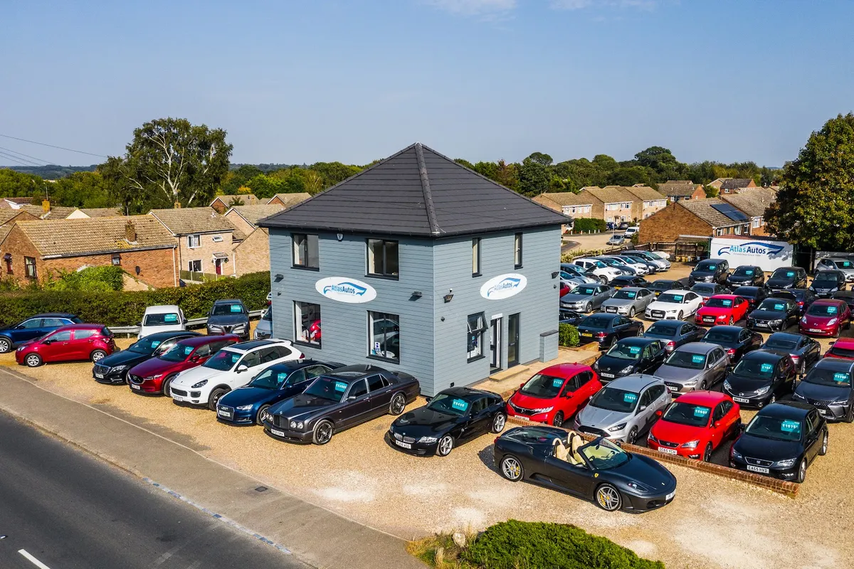 Atlas Autos Ltd photo 2