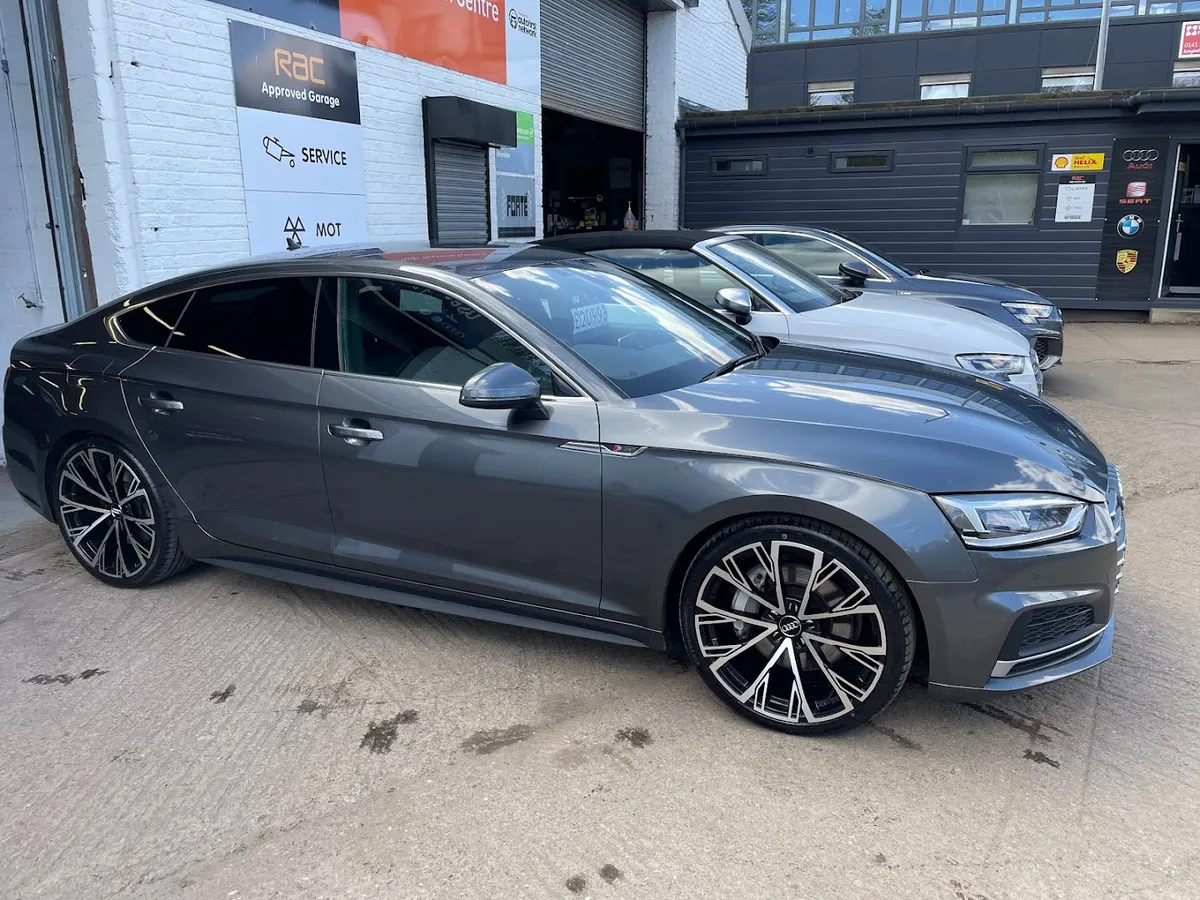 Audi Technik Centre photo 2