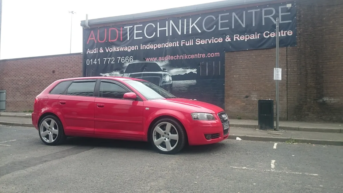 Audi Technik Centre photo 8