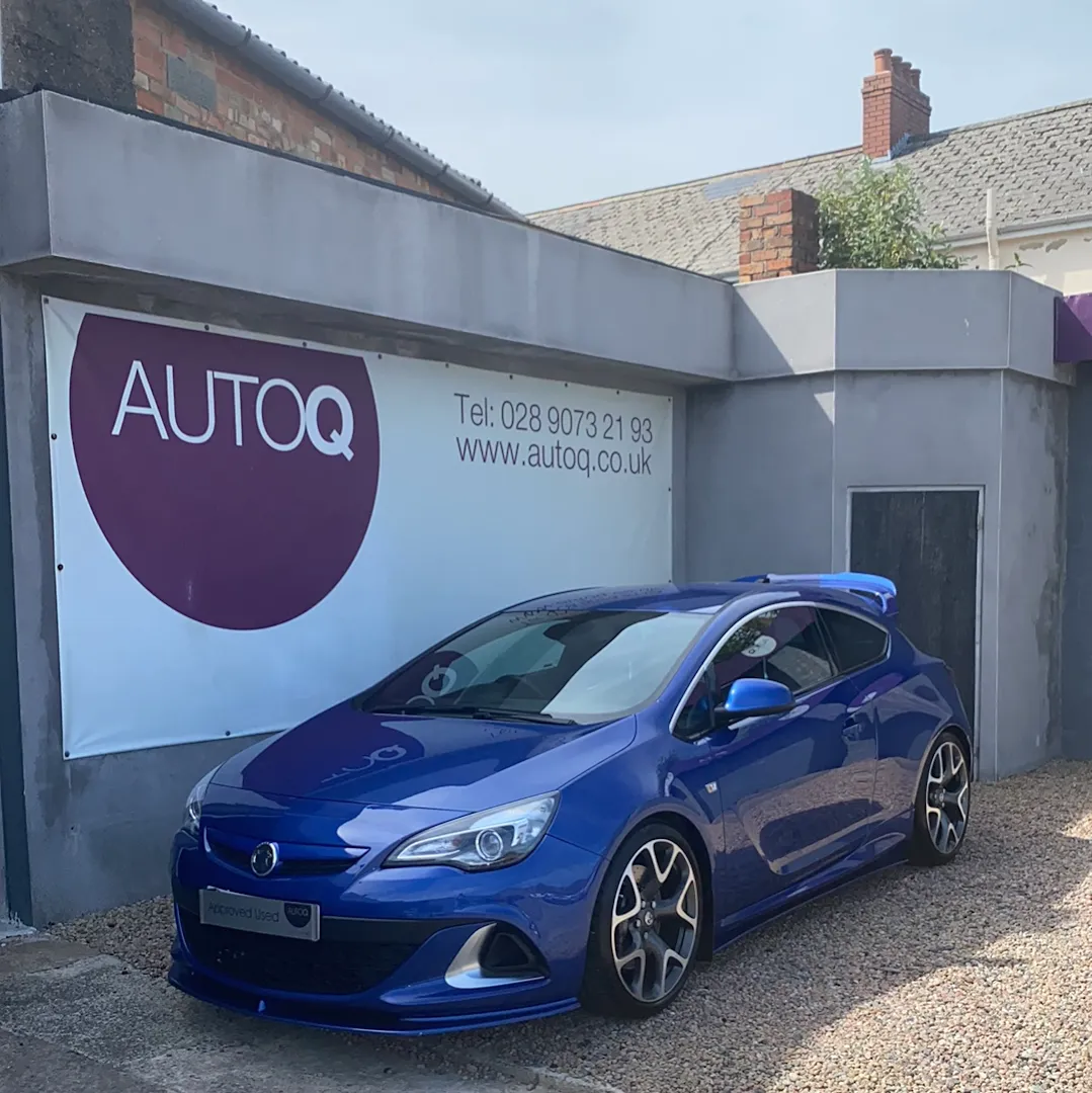 Auto Q — Used car dealer in Belfast