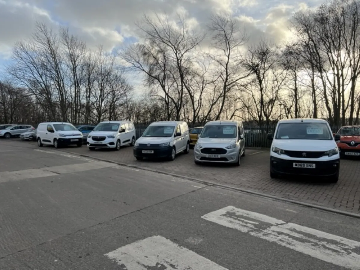 Auto Sales North East LTD — Used truck dealer in Sunderland