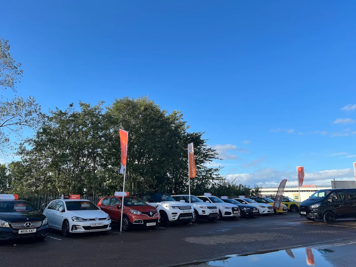 Auto Sales North East LTD photo 5