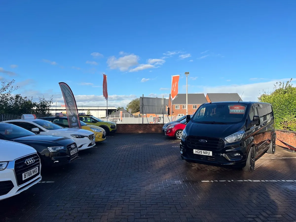 Auto Sales North East LTD photo 6