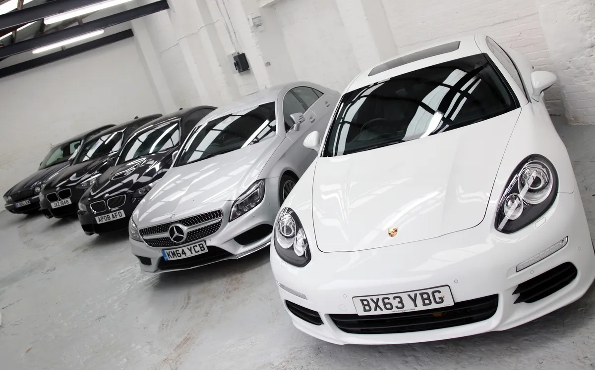 Auto Smart — Car dealer in Birmingham