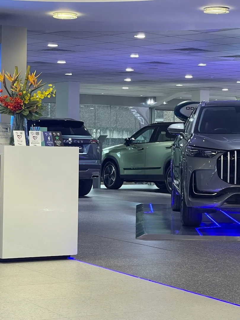 Auto West London OMODA & JAECOO photo 3