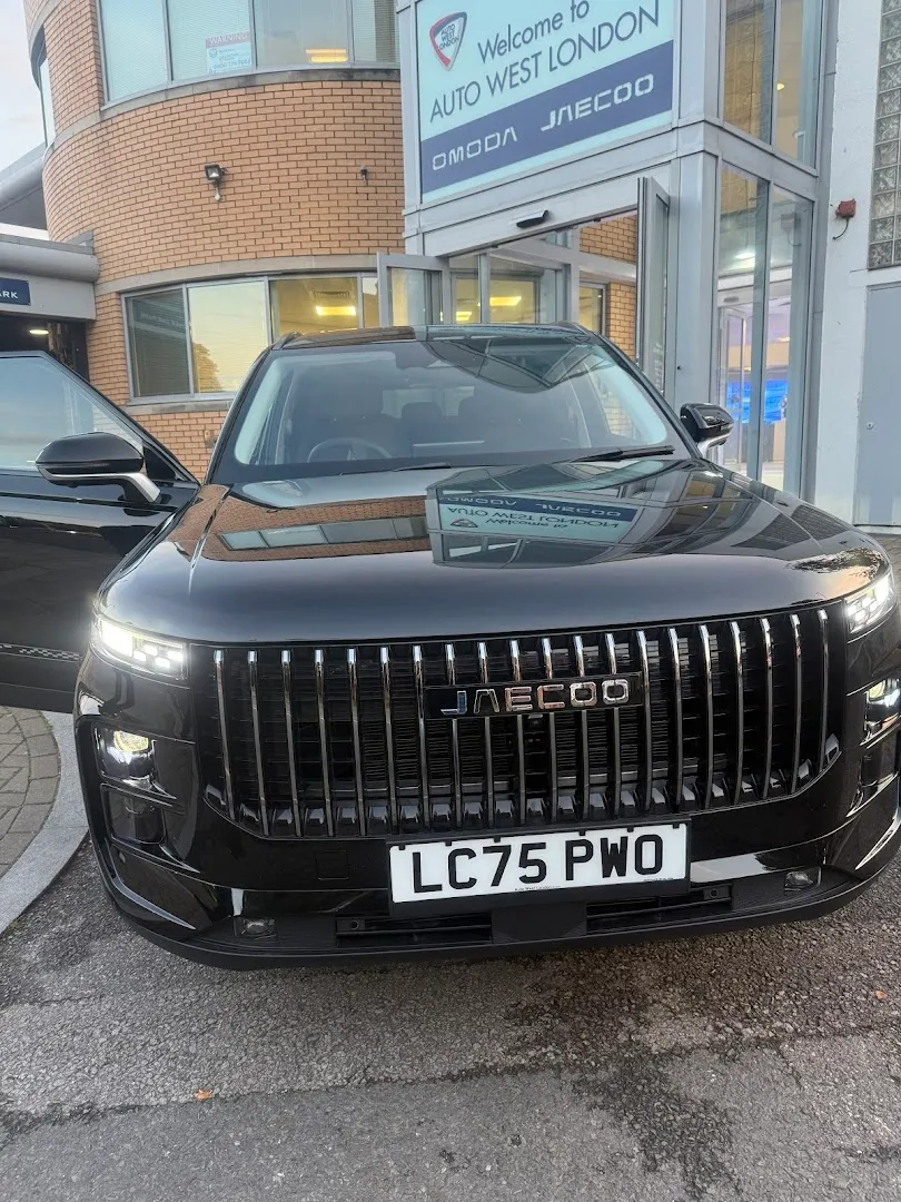 Auto West London OMODA & JAECOO photo 4