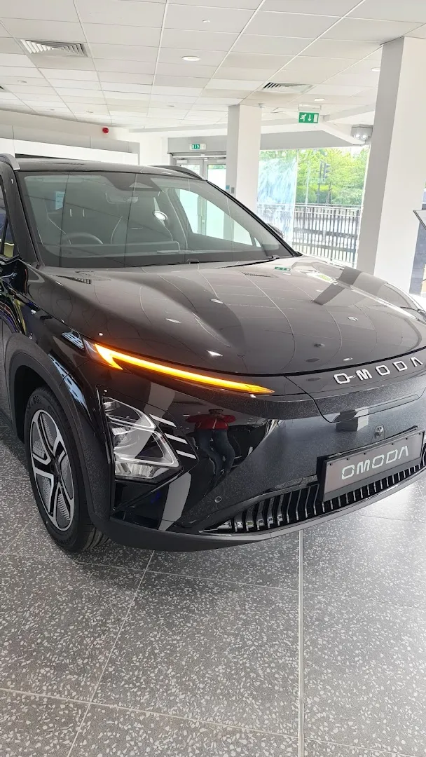 Auto West London OMODA & JAECOO photo 7