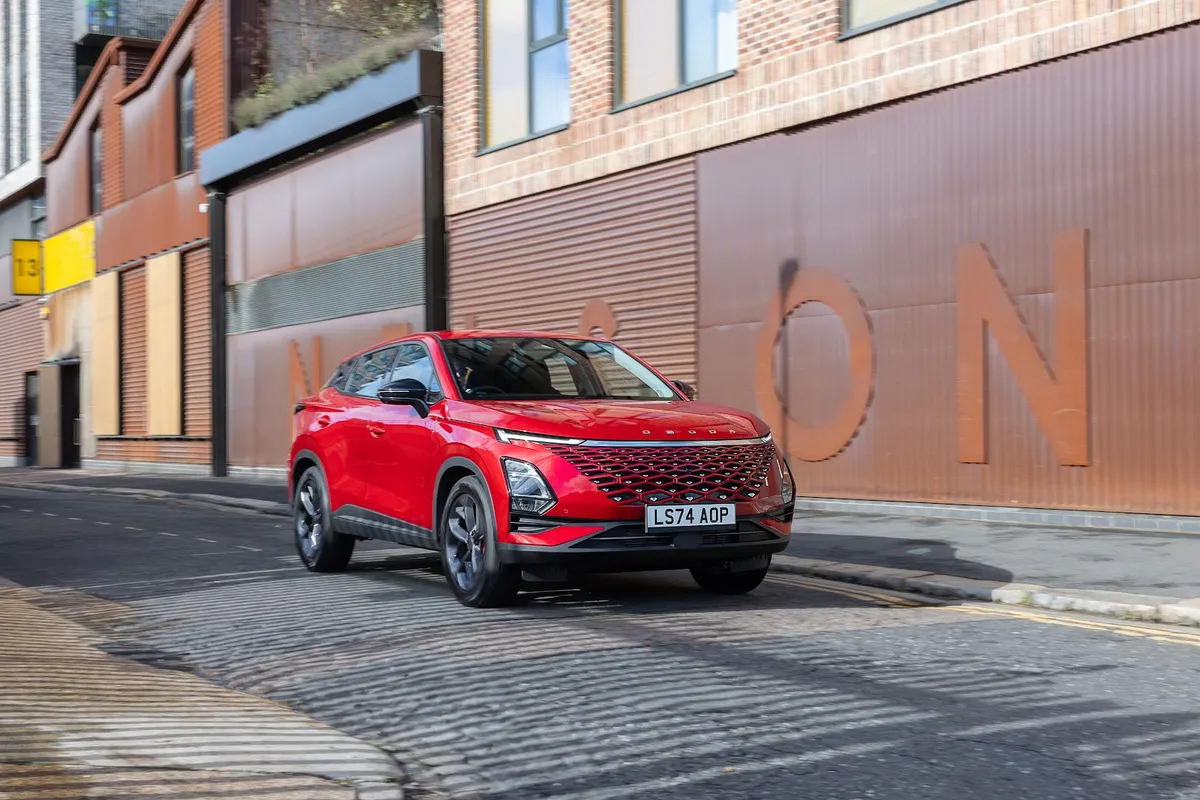 Auto West London OMODA & JAECOO photo 9