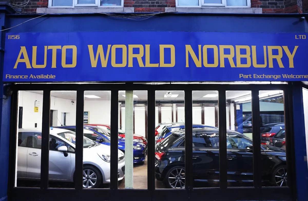 Auto World Norbury (London) Limited — Car dealer in London