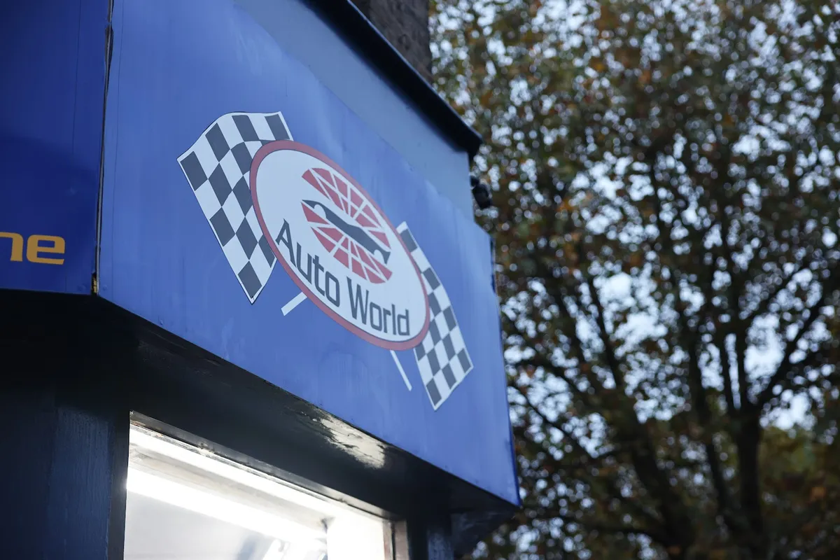 Auto World Norbury (London) Limited photo 2
