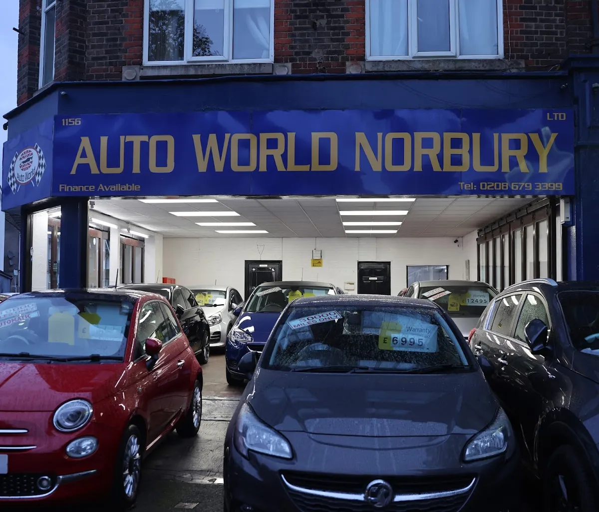 Auto World Norbury (London) Limited photo 8
