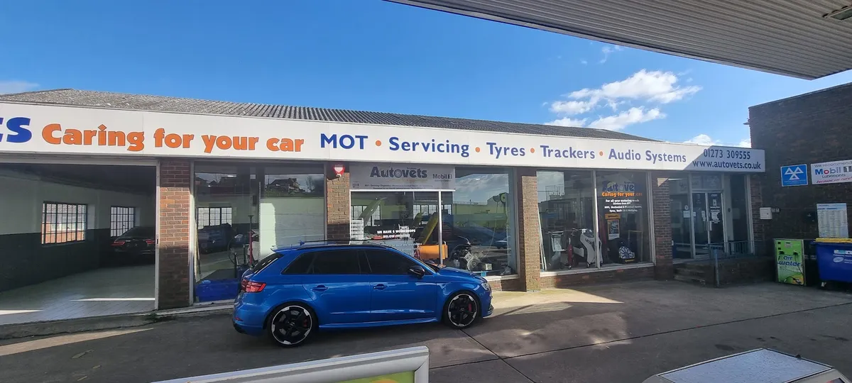 Autovets Brighton - German, and Sports Car Specialists — Mechanic in Brighton