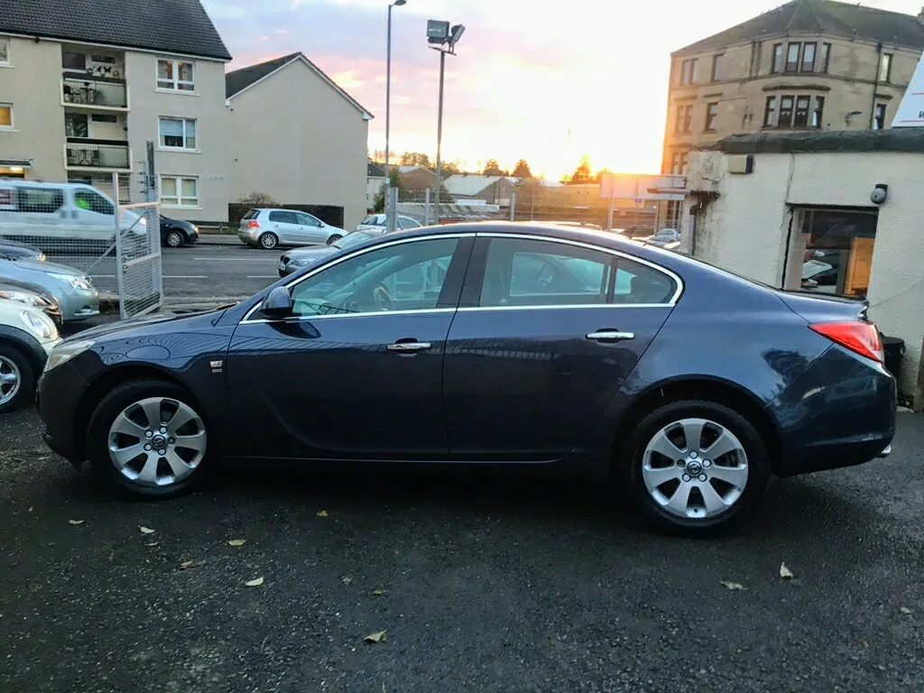 Bank Motors — Used car dealer in Glasgow