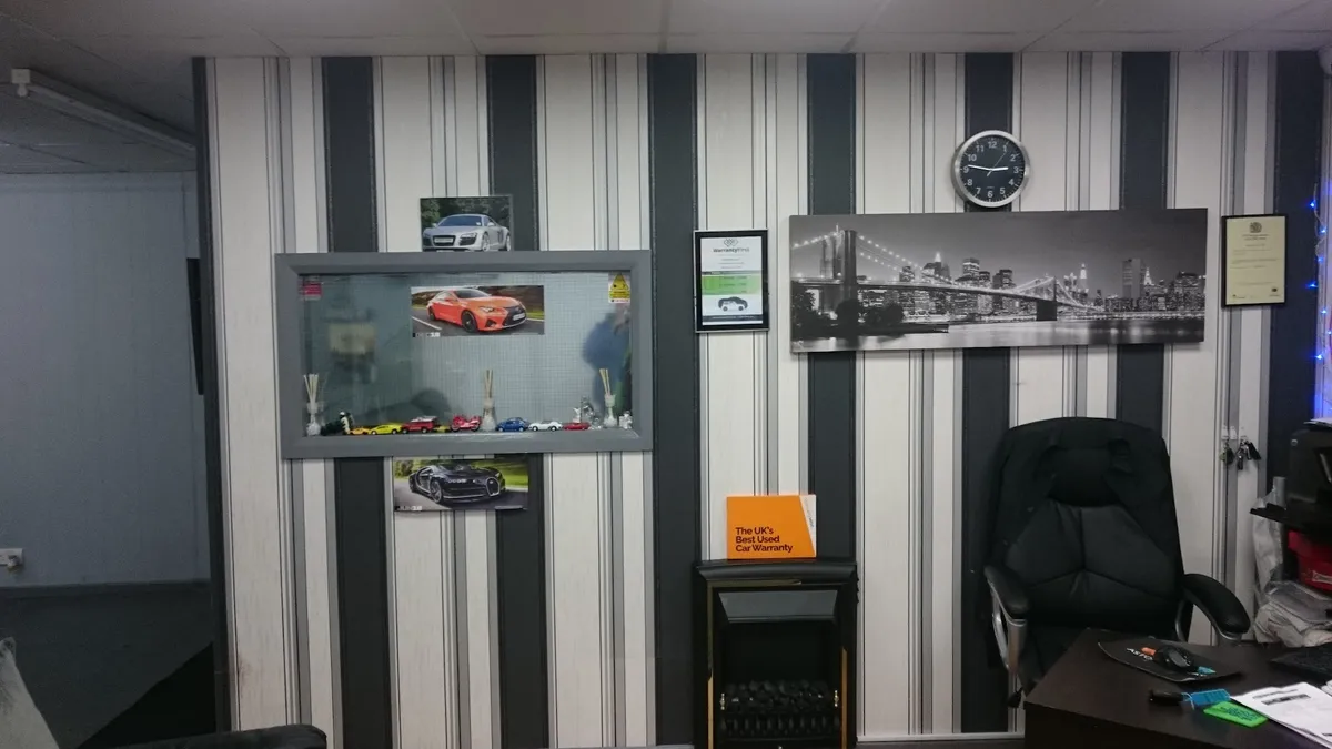 Basford Motors LTD — Used car dealer in Stoke-on-Trent