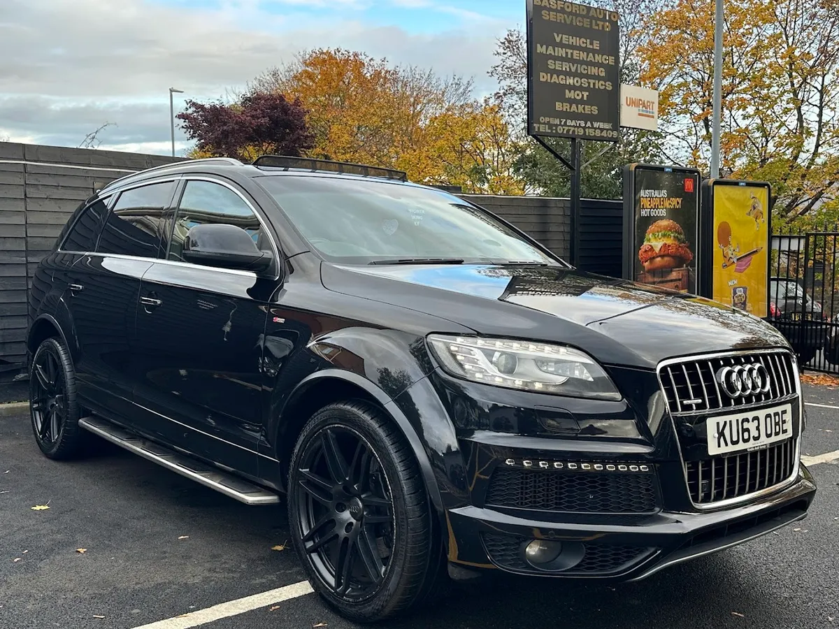 Basford Motors LTD photo 6