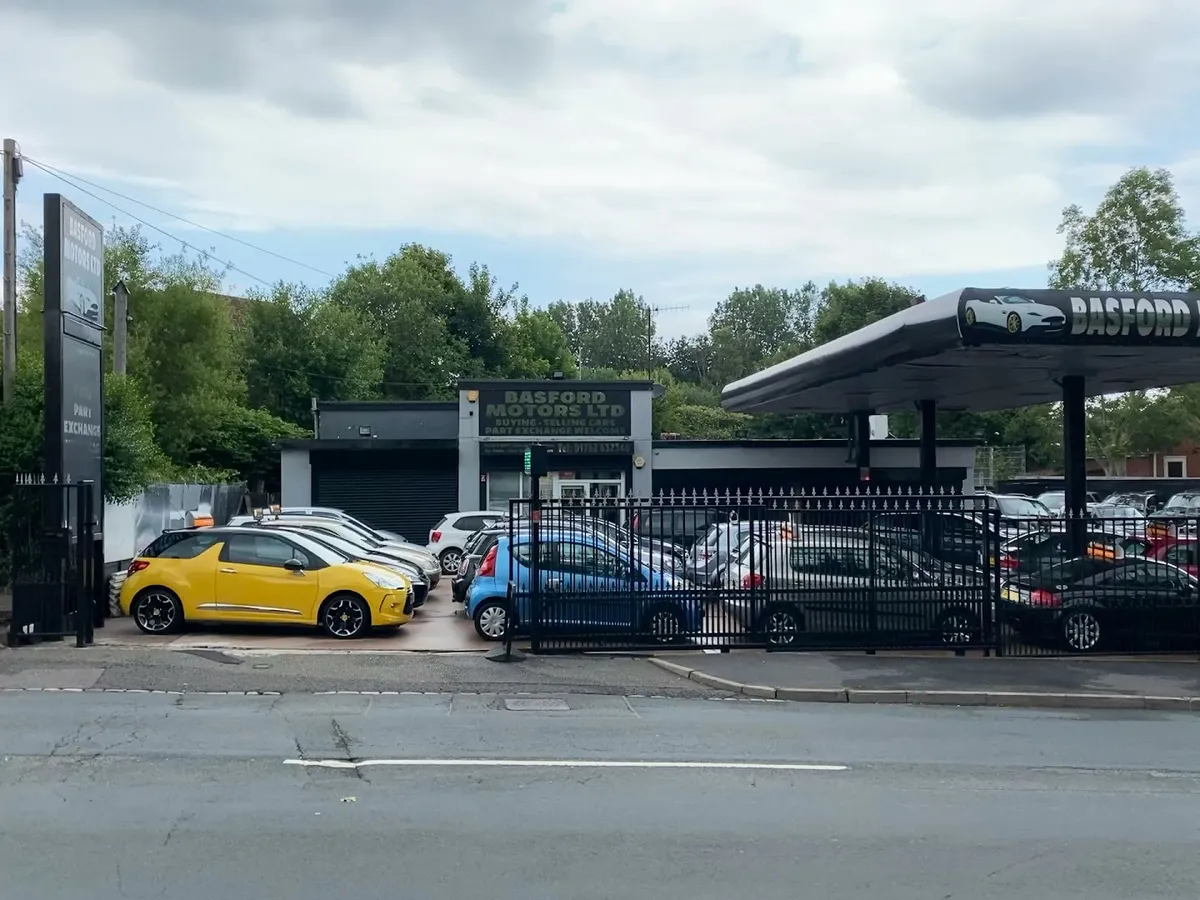 Basford Motors LTD photo 8