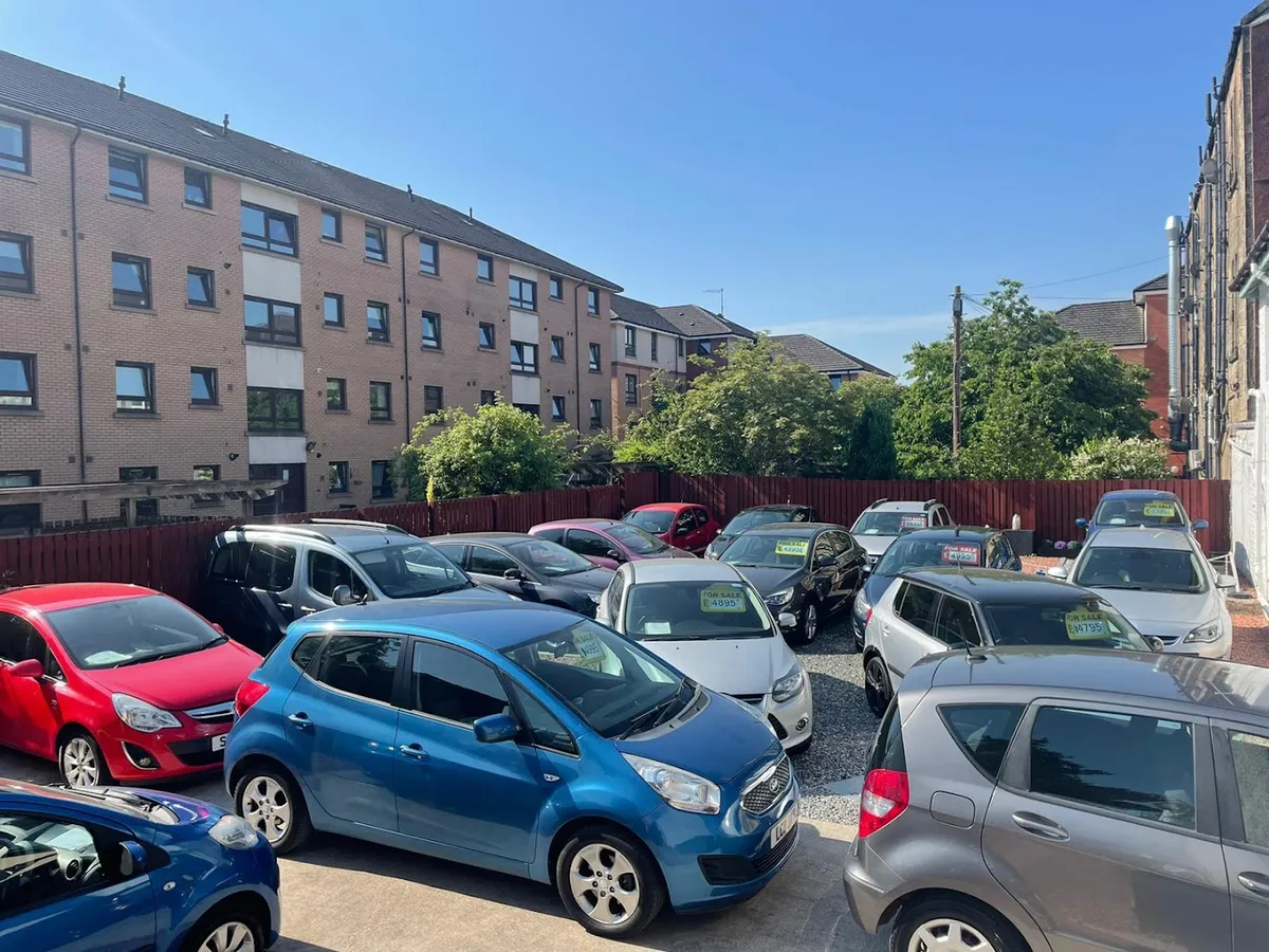 Beechwood Car Sales — Used car dealer in Glasgow