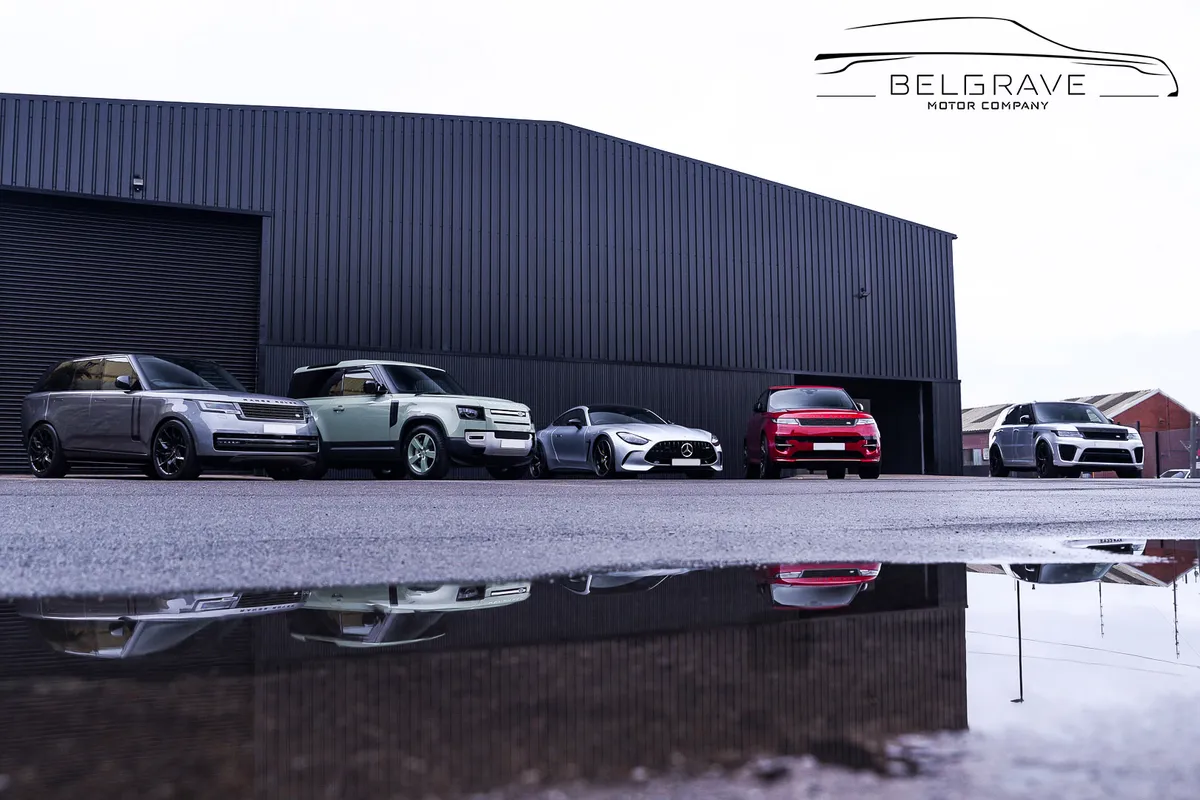 Belgrave Motor Co Ltd photo 2