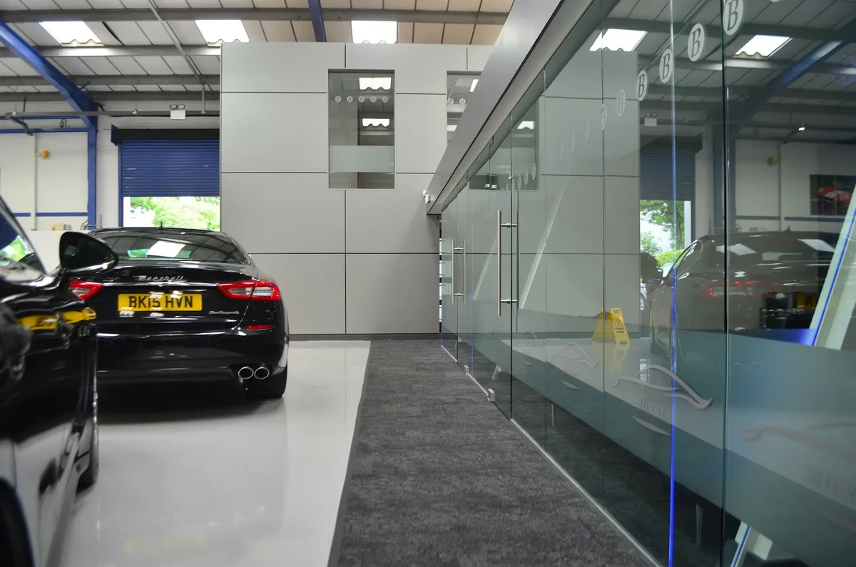 Belgrave Motor Co Ltd photo 3