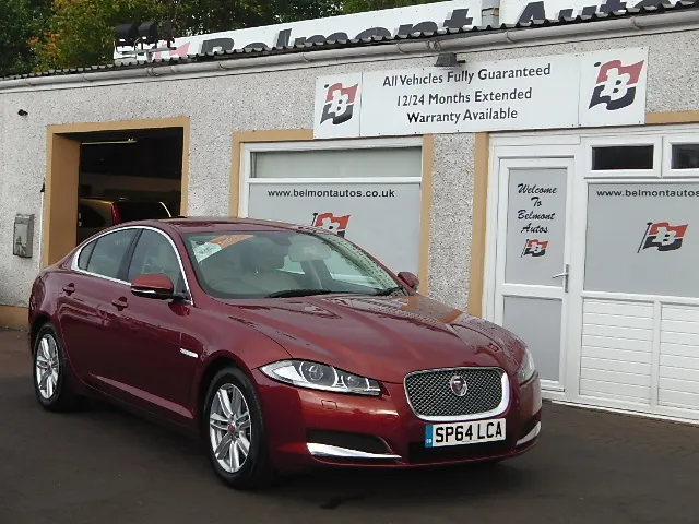 Belmont Autos — Used car dealer in Glasgow