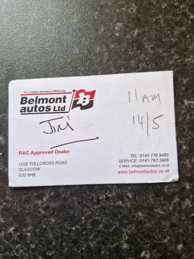 Belmont Autos photo 7