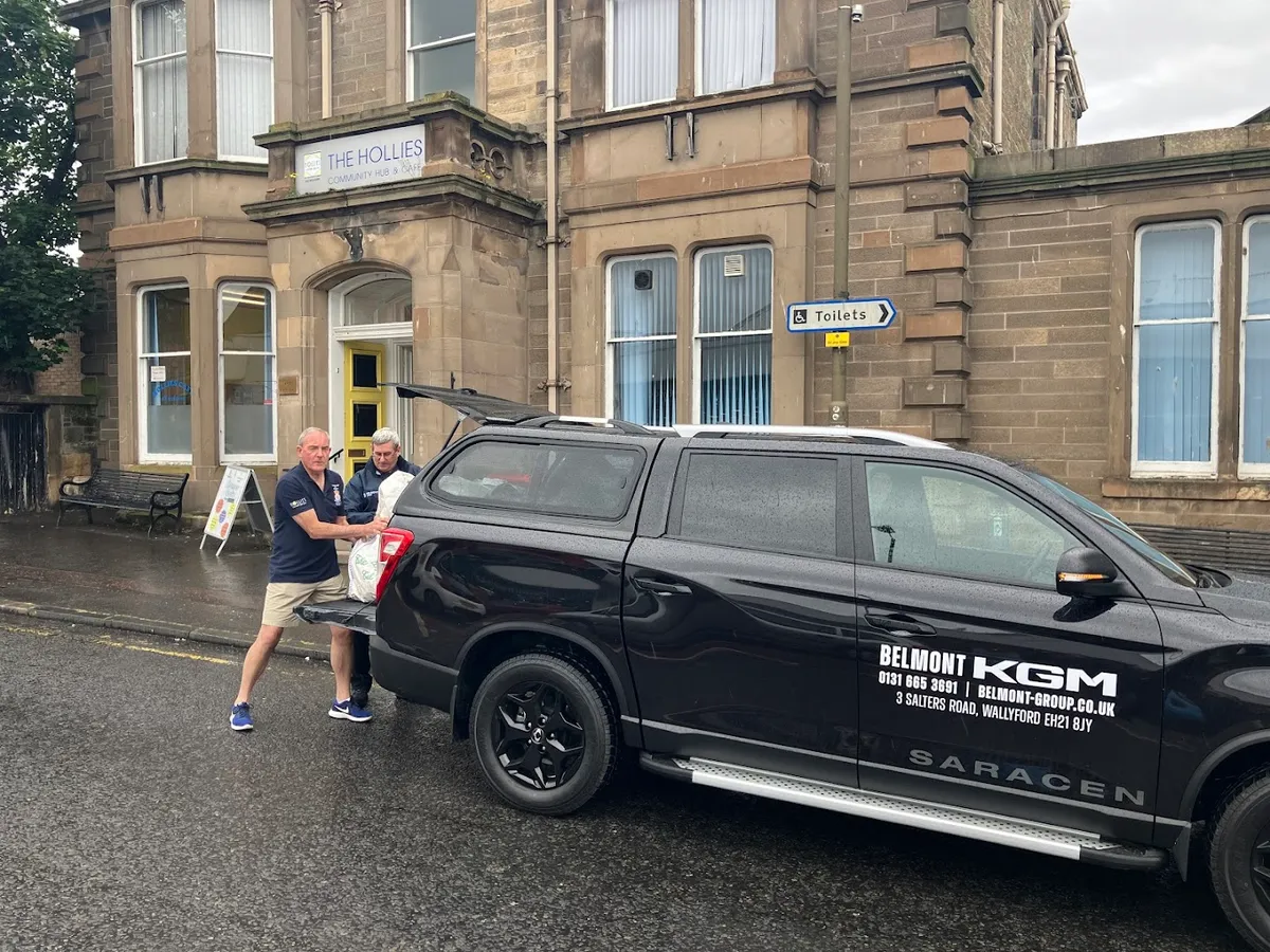 Belmont Group photo 9