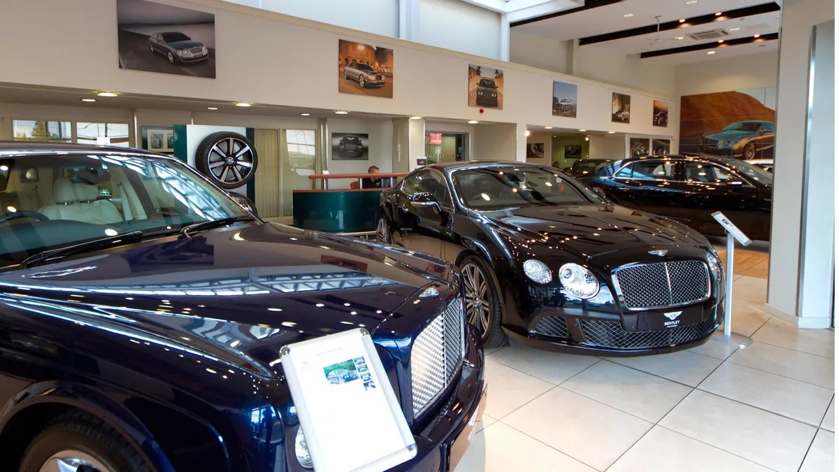 Bentley Edinburgh photo 2