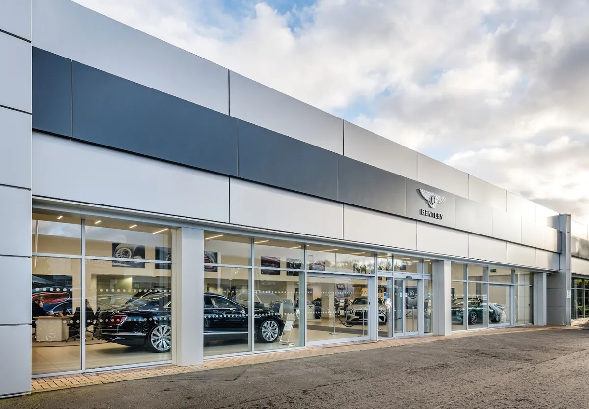 Bentley Edinburgh photo 4