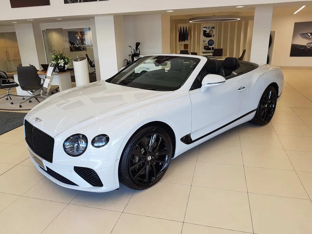 Bentley Edinburgh photo 5