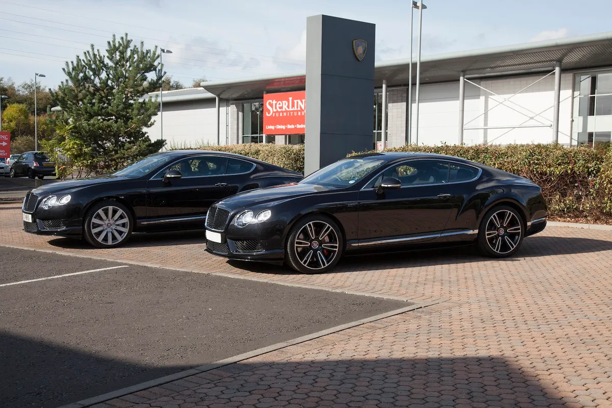 Bentley Edinburgh photo 6