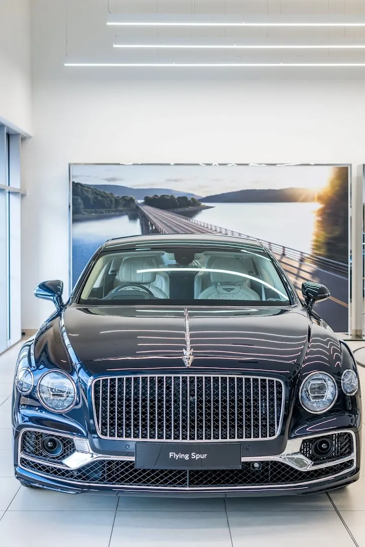 Bentley Edinburgh photo 8