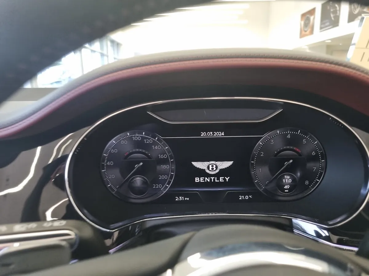 Bentley Edinburgh photo 10