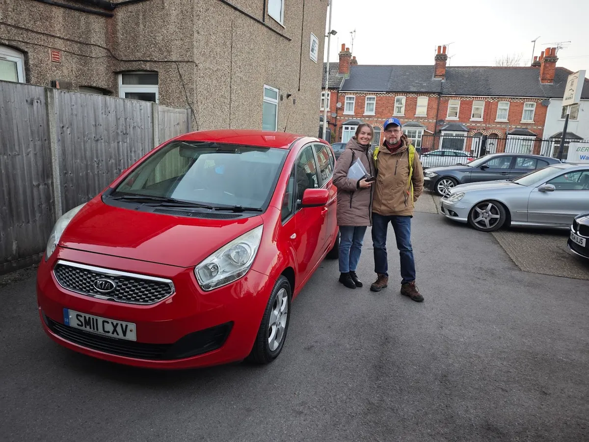 Berks Motors Ltd — Motor vehicle dealer in Reading