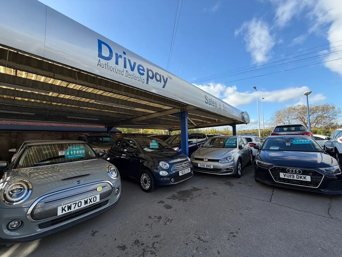 Berkshire Fiesta Centre — Used car dealer in Reading